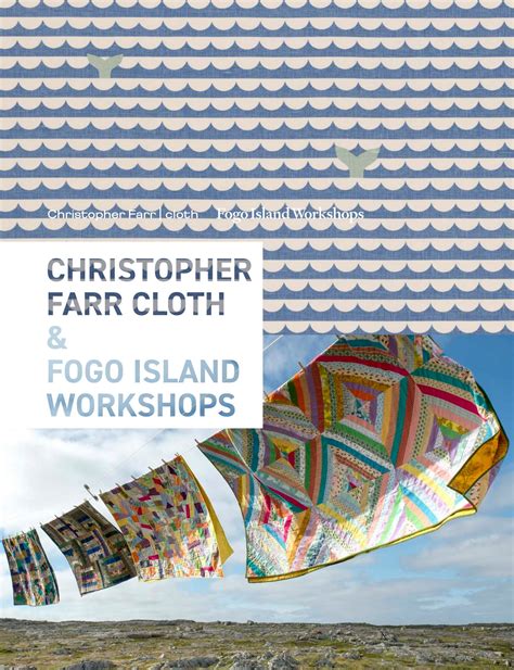 Christopher Farr Cloth - Christopher Farr Cloth SS24 Fogo Island ...