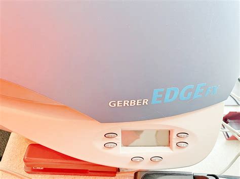 Tutorial Outputing File to Gerber Edge Printer 的图像结果