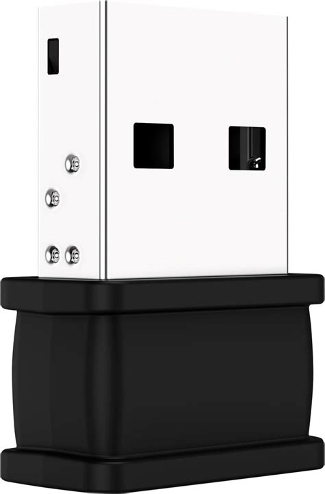 Tenda W311MI-V6 AX300 Wi-Fi 6 Wireless Nano USB Adapter (Black) - Buy ...