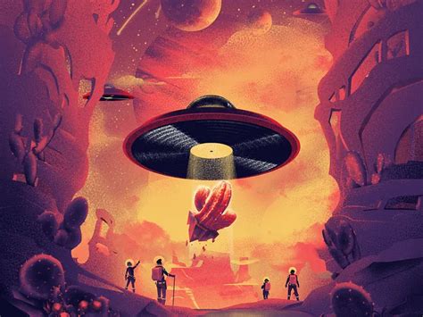 Image result for Alien Website Design Theme