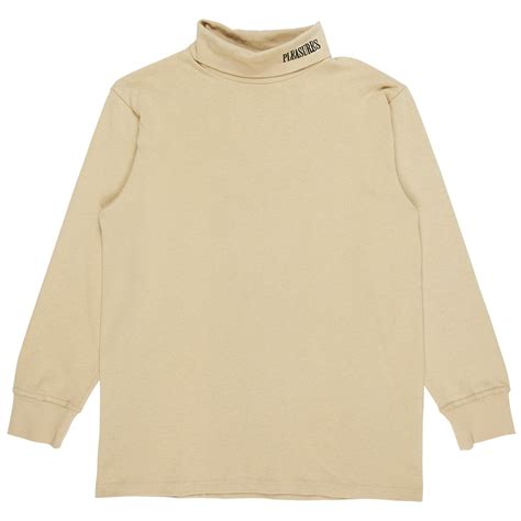 Turtle Neck (Sand) – Capsul