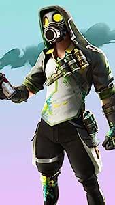 Fortnite-Gaming Poster Matte Finish Paper Print (Multicolor) S-1901 ...