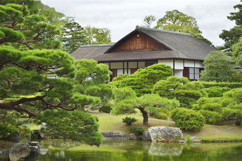 日式园林设计，这才是“岁月静好”!_庭园