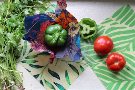 Beeswax Food Wrap (Set of 3) – Last Forest