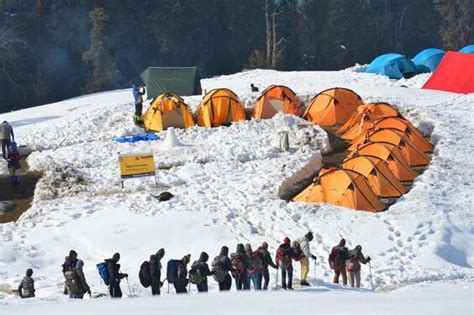 Kedarkantha Trekking Packages 2022 - Adventure Tour Packages In Delhi ...
