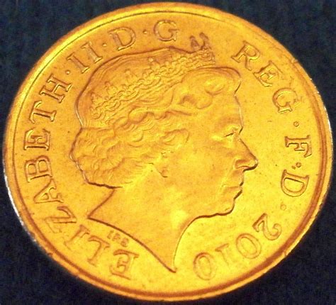 My Coin Collection: 5p. Five pence. A bob.