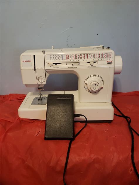 Image result for Singer Sewing Machine Model 5050