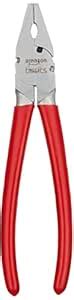 amazon basics - Fencing Plier (Straight) (250 mm) : Amazon.in: Home ...