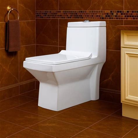 KRISS KROSS Premium Western Floor Mounted One Piece Water Closet ...