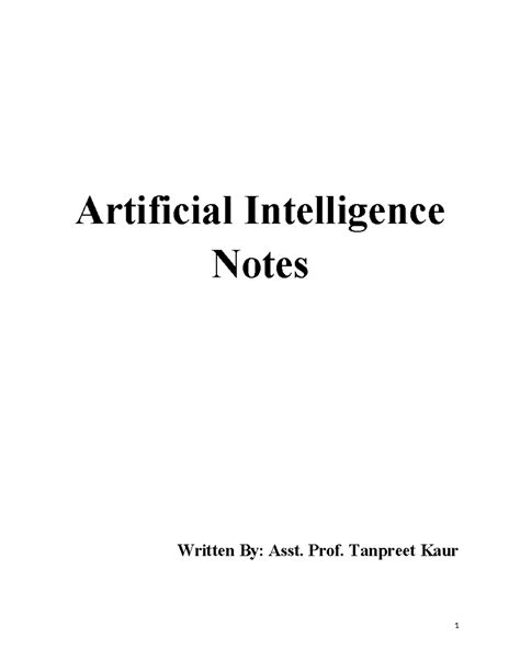 Notes for AI Course 的图像结果