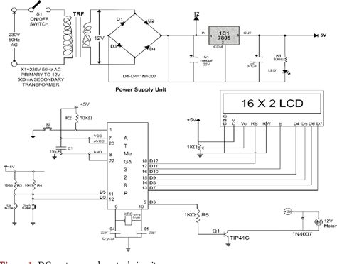Image result for Microcontroller Motor Control