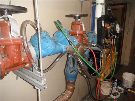Image result for Backflow Assembly Testing