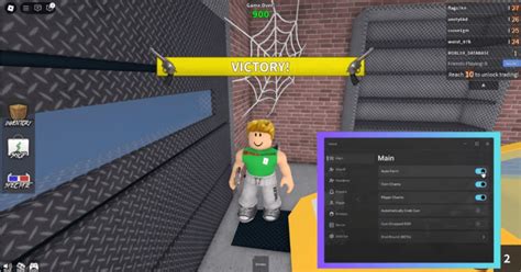 Image result for Murder Mystery 2 GUI Script