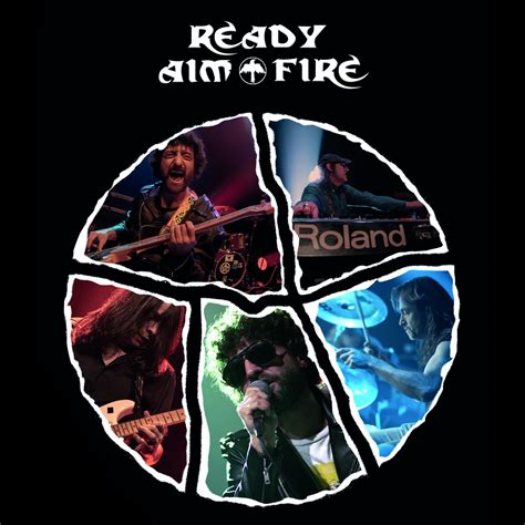 Contratar Ready Aim Fire | Gigstarter