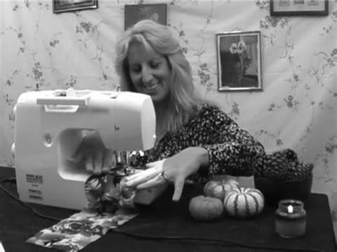 Image result for Using a Sewing Machine