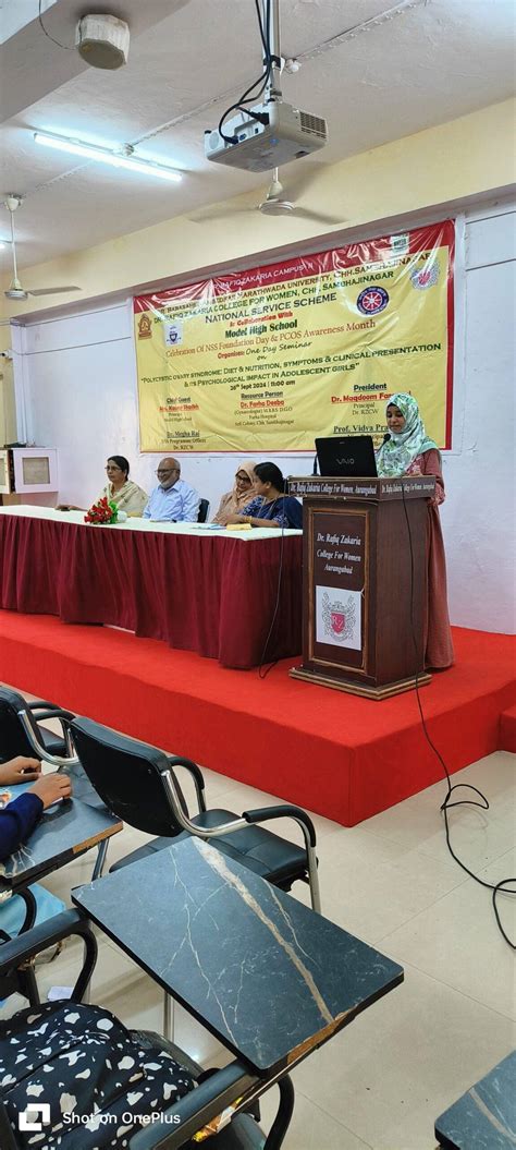 Student Awareness Programmes – Bellafem
