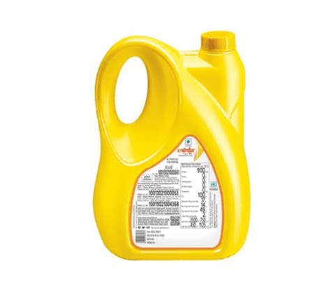 Fortune Sunlite - Refined Sunflower Oil, 5 L – NagaBazaar™