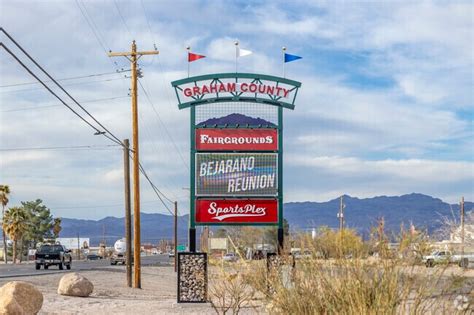 Safford, AZ City Guide | About Living in Safford - Homes.com