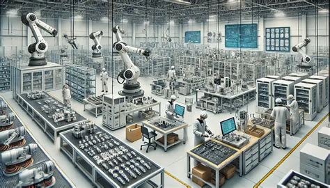 Robot Parts Manufacturing in Bangalore | Printzkart
