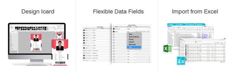 DgFlick Icard Xpress Pack (ID Card Designing Software with QR & Barcode ...