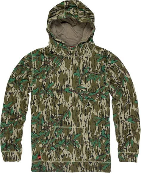 Amazon.com: Mossy Oak Camo Hoodie for Men Hunting Hoodies Vintage ...