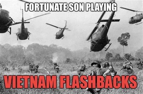 Vietnam flashbacks meme (Contest #21 submission) : r/HistoryMemes