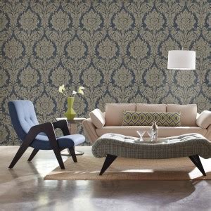Wallpaper 4 Less Decorative Black Wallpaper Price in India - Buy ...