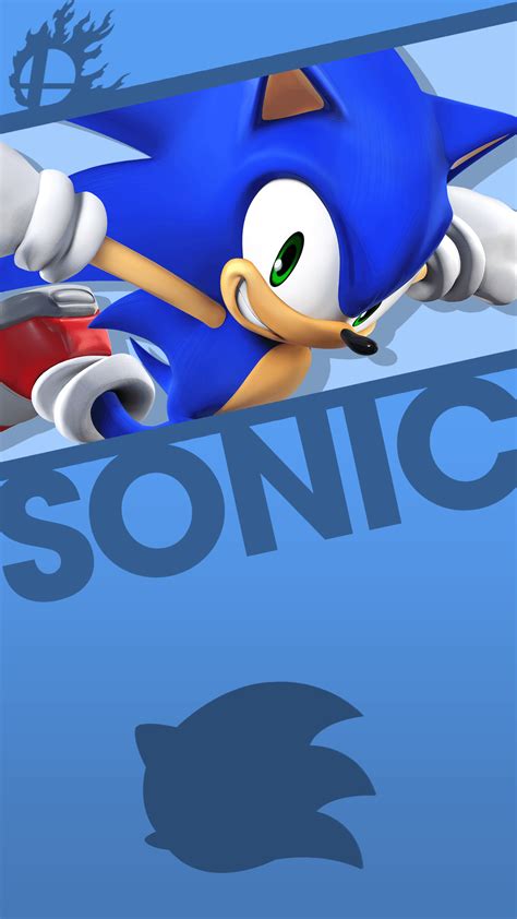 Sonic The Hedgehog iPhone Wallpapers - Wallpaper Cave