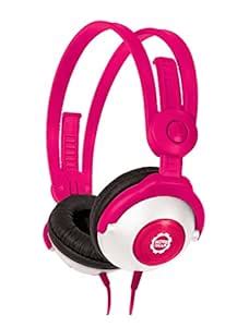 Kidz Gear Wired Headphones for Kids – Pink : Amazon.in: Electronics