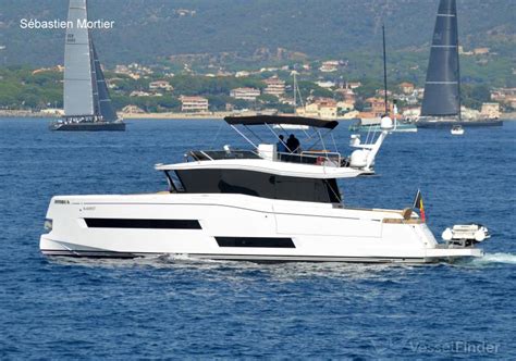 BRAAVOS, Pleasure craft - Details and current position - MMSI 205295970 ...