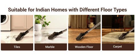 Eureka Forbes Zero Bend Z10 | 100 AWS at Turbo Mode | 180° Flex ...