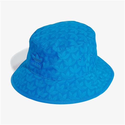 Buy ADIDAS ORIGINALS MONOGRAM BUCKET HAT 'BRIGHT ROYAL' – Superkicks