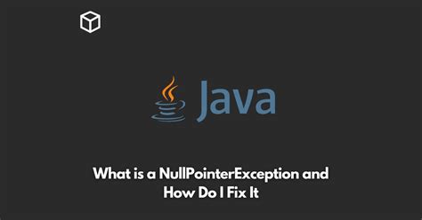 How to Fix Null Pointer Exception Minecraft 的图像结果