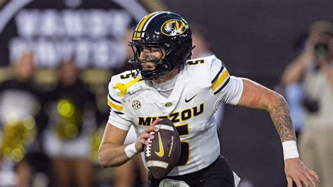 Missouri’s Drinkwitz: ‘Nothing to fear’ as No. 19 Tigers face third ...