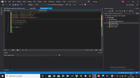 Image result for JSON Header Example