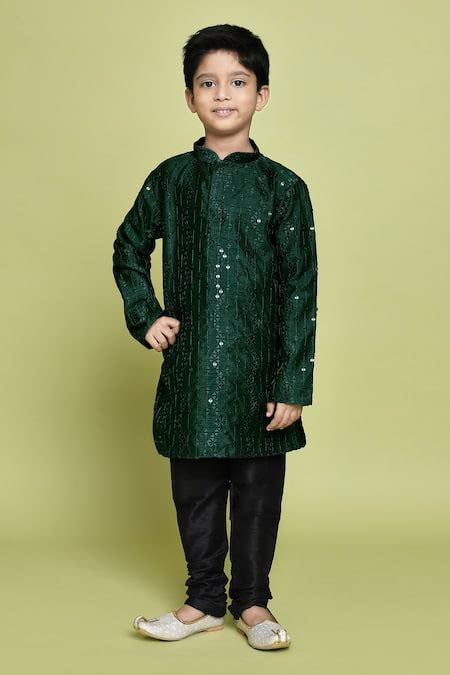 Designer Kurtas for Boys | Shop Ethnic Kids Wear Online