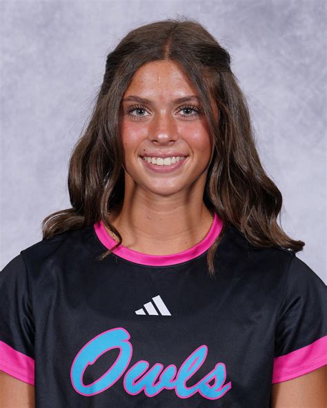 Mallory Anderson - Women's Soccer - Florida Atlantic University Athletics