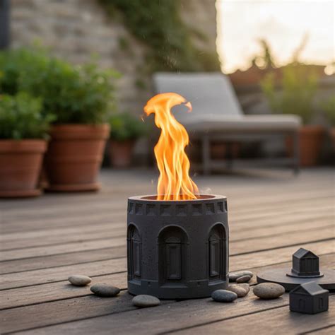 Buy Fire Pit Online in India | 12 amazing designs | Bonfire pit – Greyt