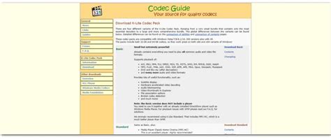 Image result for No Codec Code for Audio On DVD