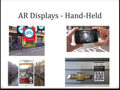 Augmented Reality Applications 的图像结果