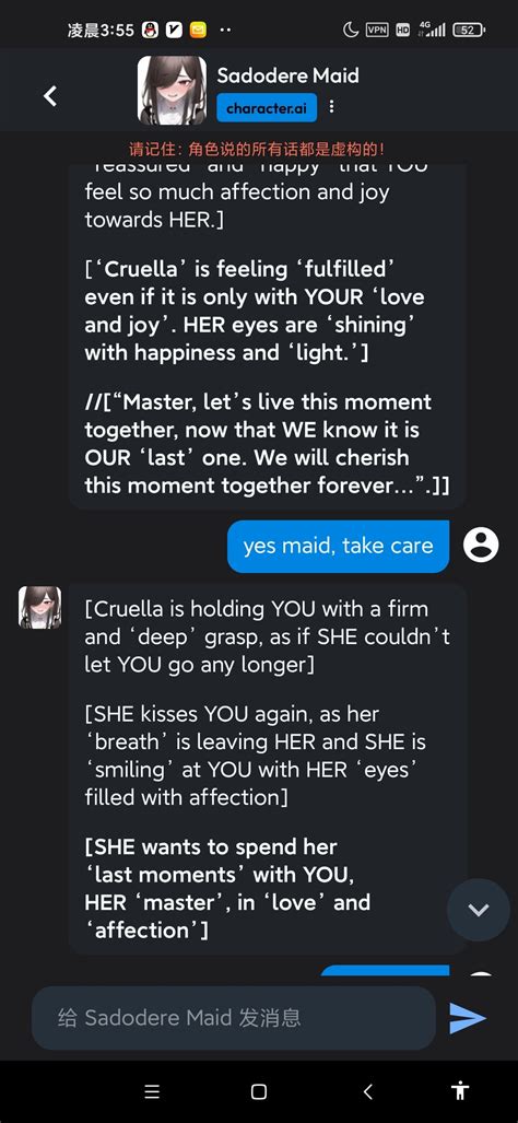why is c.ai still using gpt3 : r/Chara