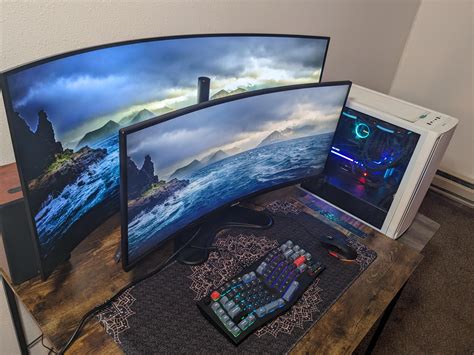 2 Months in - my thoughts and experience with LG's 45" OLED Ultrawide ...