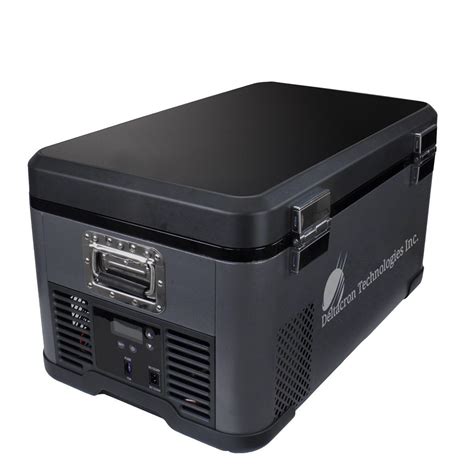 Solar Powered Coolers – Deltacron Technologies Inc