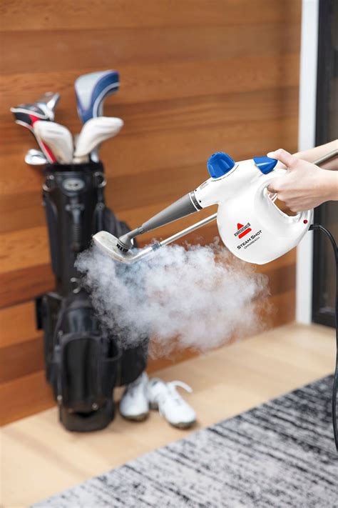 Customer Reviews: BISSELL Steam Shot OmniReach Handheld Steam Cleaner ...