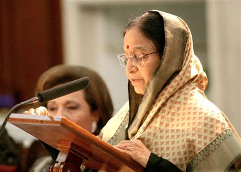 Speech by the President of India, Smt. Pratibha Devisingh Patil at the ...