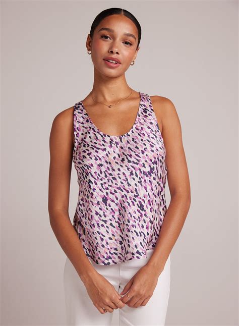 SCOOP NECK TANK