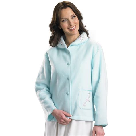 What Is A Ladies Bed Jacket at Bethany Knibbs blog