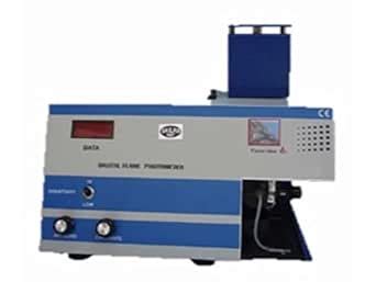 Sailab Digital Flame Photometer : Amazon.in: Industrial & Scientific