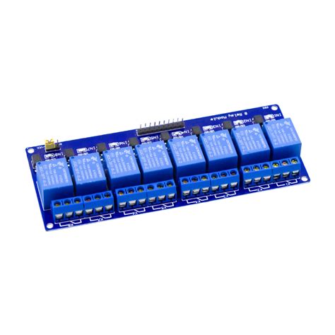 Image result for 8 Relay Module Arduino