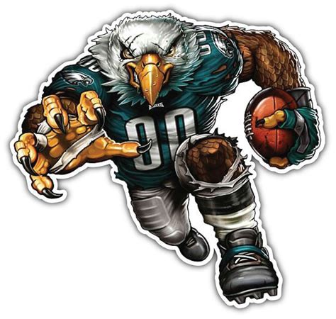 Philadelphia Eagles Logo Clip Art